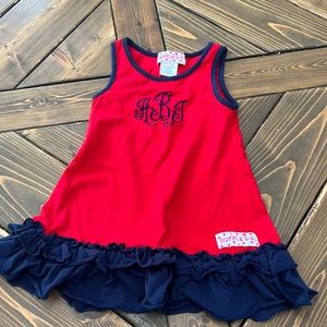 Girls dress
